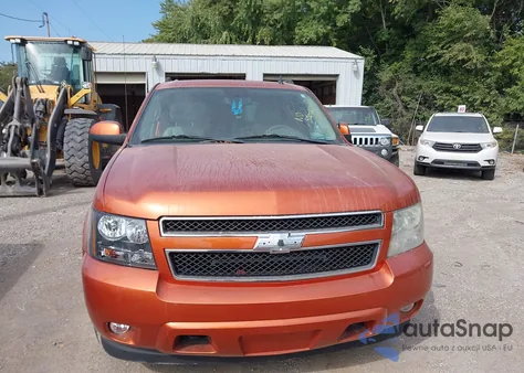 2007 Chevrolet Avalanche 1500 Ltz z USA, uszkodzony, nr VIN 3GNFK12357G239249